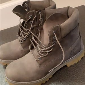 Timberland premium 6-inch boots